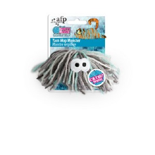 Afp Cat Nip Yarn Mop Monster Wool Toy - Un